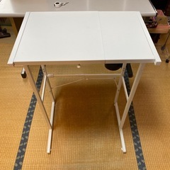【美品】卓上ラック　サイズ調整可能‼️の画像