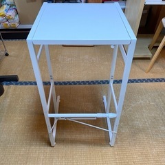 【美品】卓上ラック　サイズ調整可能‼️の画像