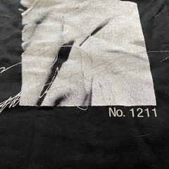 ☆レア商品☆新品 日野皓正 シリアルナンバー入り 半袖Tシャツ ブラックの画像