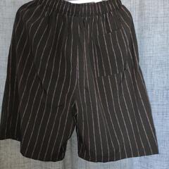 ハーフパンツセットアップ　の画像