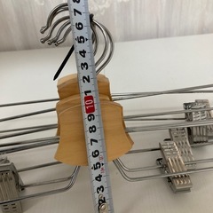 ズボンハンガーの画像