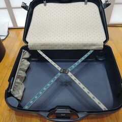 サムソナイト製スーツケース EPSILON 1998年製の画像