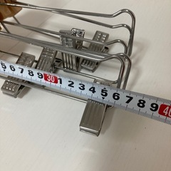 ズボンハンガーの画像