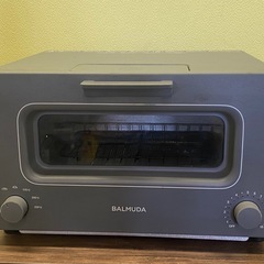 ☆ スチームトースターBALMUDA バルミューダK01E-GW 50/60Hz