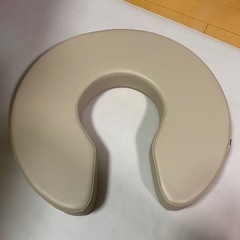 円座クッションの画像