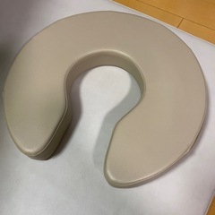 円座クッションの画像