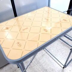 Coleman キッチンテーブル 折りたたみ キャンプ アウトドア コールマン 札幌市北区屯田店の画像