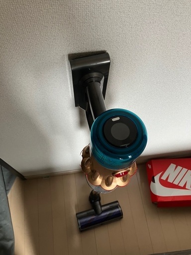 ダイソン掃除機