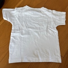 あつ森 110cm Tシャツ キッズ  女の子＆男の子兼用の画像