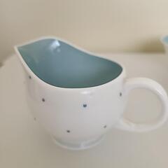 【スージークーパー】ミルクピッチャー、シュガーポット、トーストラックの画像