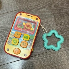アンパンマン　玩具　セット　知育　食玩　メロディブック　音が出る玩具の画像