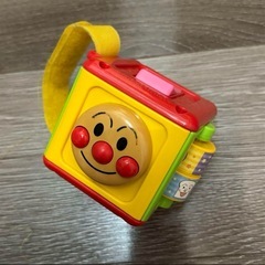 アンパンマン　玩具　セット　知育　食玩　メロディブック　音が出る玩具の画像