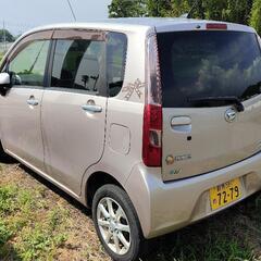 ダイハツ　ムーヴ（中古車）の画像