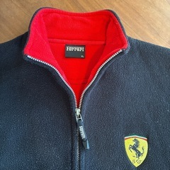 【限定版】Ferrari　フェラーリフリースの画像