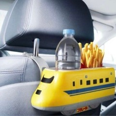 プラレール　ドリンクポテトホルダーの画像