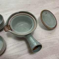 2【未使用】茶器セットの画像