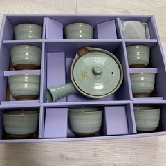 2【未使用】茶器セットの画像