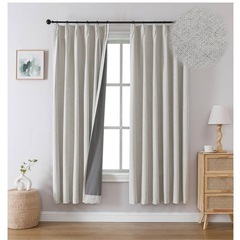 カーテン　100✖️178の画像