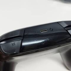 Nintendo Switch Pro HAC-013 コントローラー/ブラックの画像