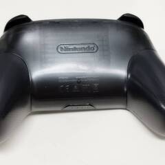 Nintendo Switch Pro HAC-013 コントローラー/ブラックの画像