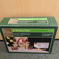 クリスマス置物