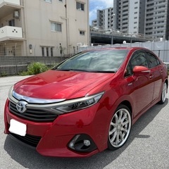 H２５年式　SAI S  車検満タン引き渡し
