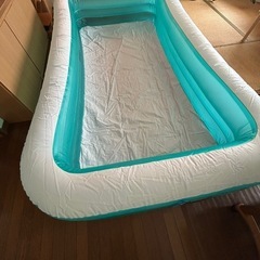 大型 ビニールプール