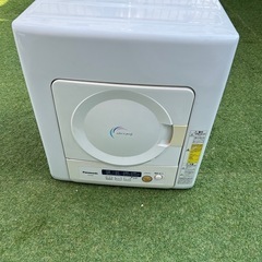 Panasonic 衣類乾燥機 4kg NH-D402P パナソニック