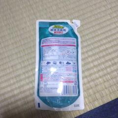 ペット液体消臭剤つめかえの画像