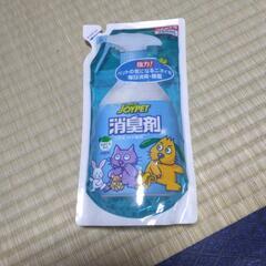 ペット液体消臭剤つめかえ