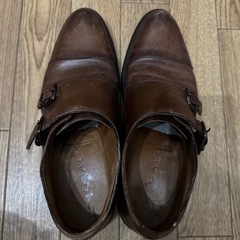 【リーガル】ビジネスシューズ　　の画像