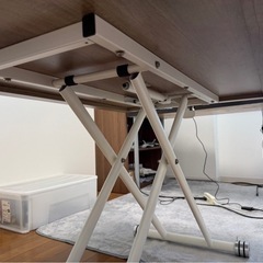 手動式昇降テーブル
の画像