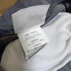 値下げ美品パンツМの画像