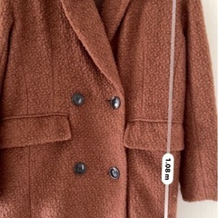 MURUA 冬用コート の画像