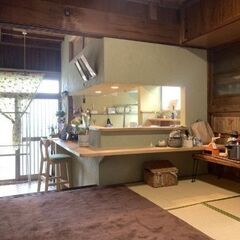 🏡人気の平屋戸建て　南向きで日当たり良好　海徒歩すぐ　カフェスペース有　いちき串木野市羽島🏡 − 鹿児島県