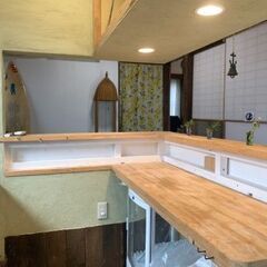 🏡人気の平屋戸建て　南向きで日当たり良好　海徒歩すぐ　カフェスペース有　いちき串木野市羽島🏡 - 不動産