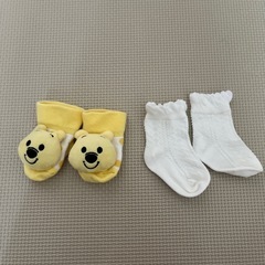 ベビー靴下　