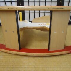 BRIO　ブリオ　木馬　ロッキングホースの画像