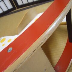 BRIO　ブリオ　木馬　ロッキングホースの画像