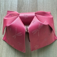 浴衣用　作り帯　結び帯　差し込み帯の画像