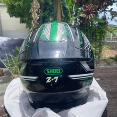 ショウエイZ7ヘルメットの画像