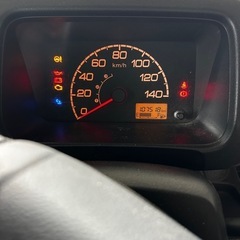 アクティ　軽トラ　EBD-HA9 まだまだ走ります。の画像