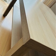 美品‼️ローテーブル【IKEA】の画像