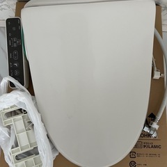 温水洗浄便座 ウォシュレット　　2020年製