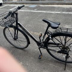 27インチ自転車　2024年4月購入の画像