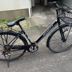 27インチ自転車　2024年4月購入の画像