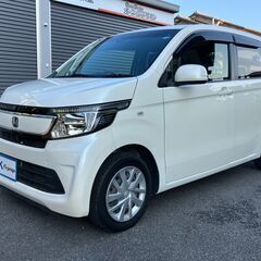 【車検2年付】ホンダ　N-WGN   バックカメラ　HDMI　シートヒーターの画像