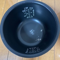 ZOJIRUSHI  NP-XA10　炊飯器の画像