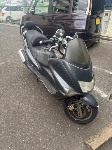 ヤマハマジェスティ125