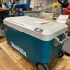 【未使用品】【店頭引取限定】MAKITA　充電式保冷温庫　CW002G　79200円（税込）8773の画像